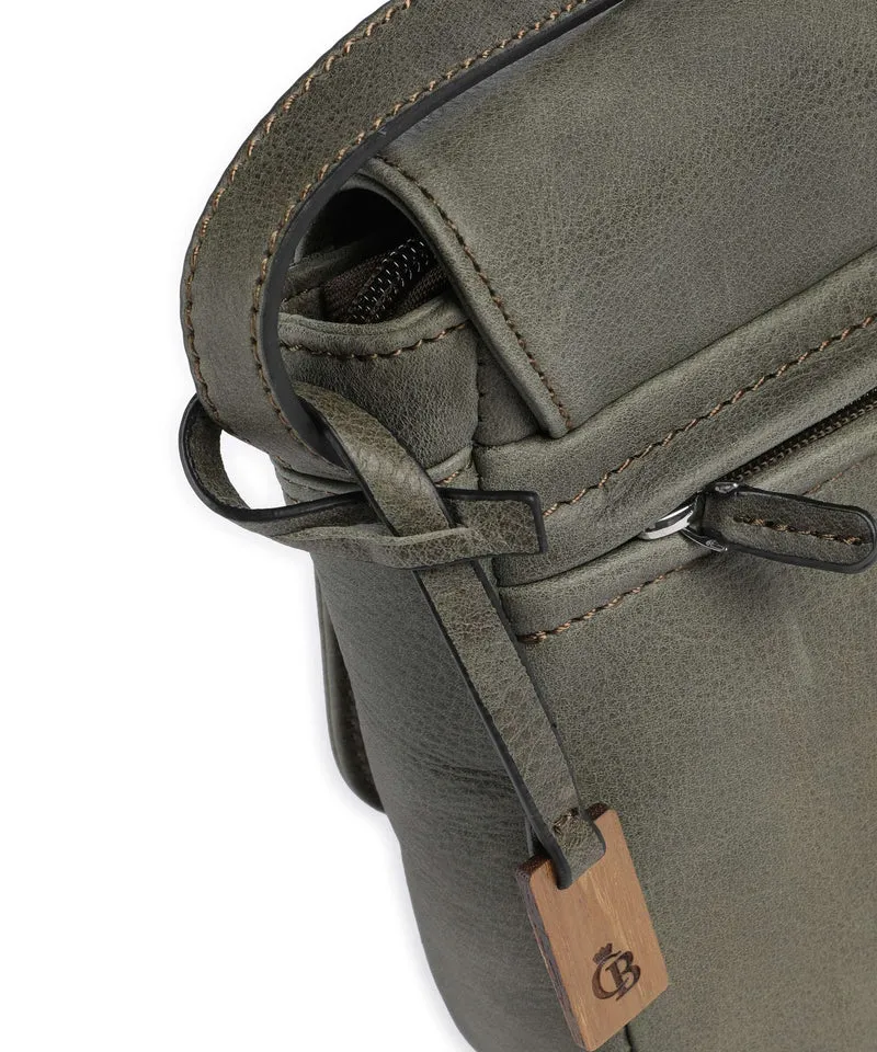 Castelijn & Beerens Carisma Bandolera dark military