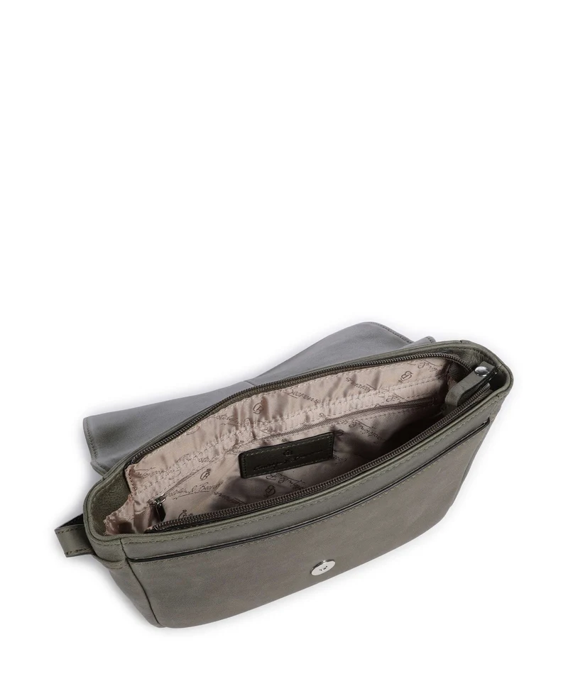 Castelijn & Beerens Carisma Bandolera dark military