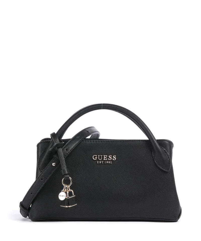 Guess Fedena Bolso de mano black