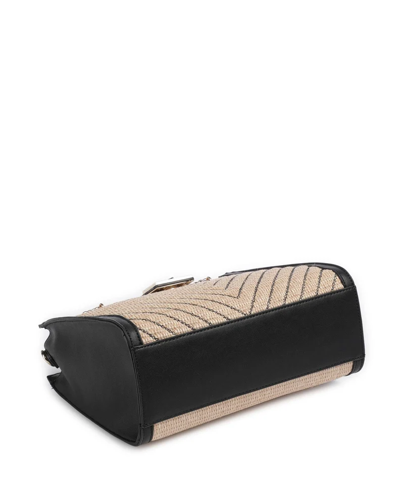 Valentino Bags Tribeca Bolsa shopping naturale/nero