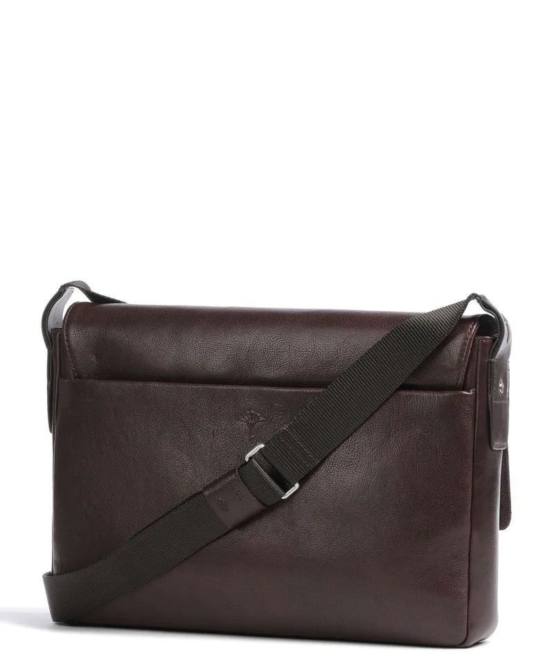 JOOP! Treviso Janis Bolso de mensajero dark brown