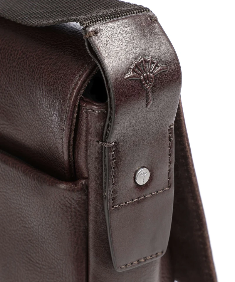JOOP! Treviso Janis Bolso de mensajero dark brown