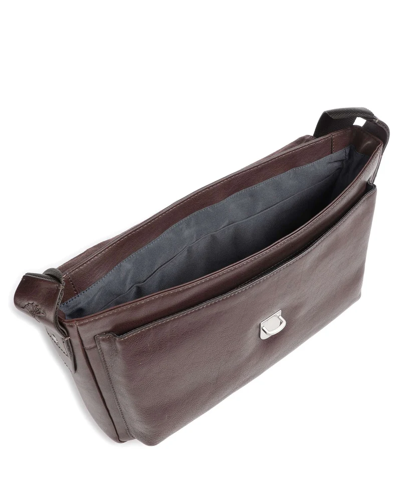 JOOP! Treviso Janis Bolso de mensajero dark brown
