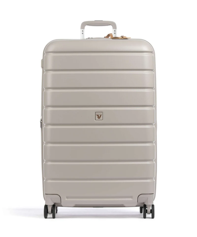 Roncato ReLife Maleta con 4 ruedas sabbia