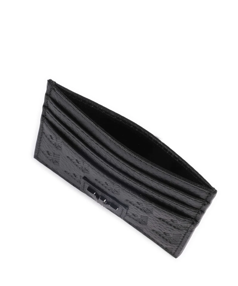 Emporio Armani New Minorca Tarjetero black beauty