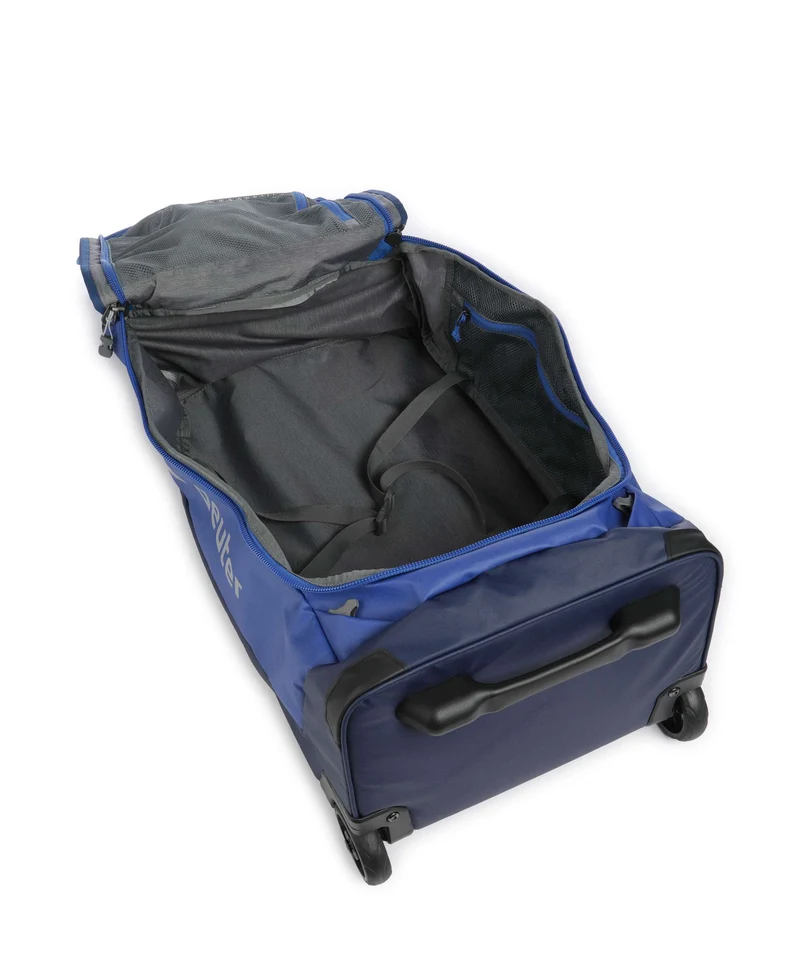Deuter Pro Movo 60 Bolso de viaje con ruedas neptune nightblue
