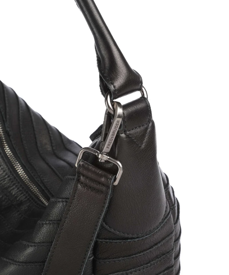 FredsBruder Bestseller Gürteltier S Bolso de hobo black