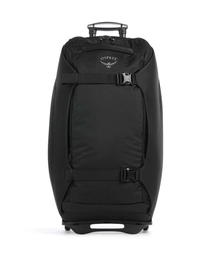 Osprey Sojourn 80 Mochila con ruedas black