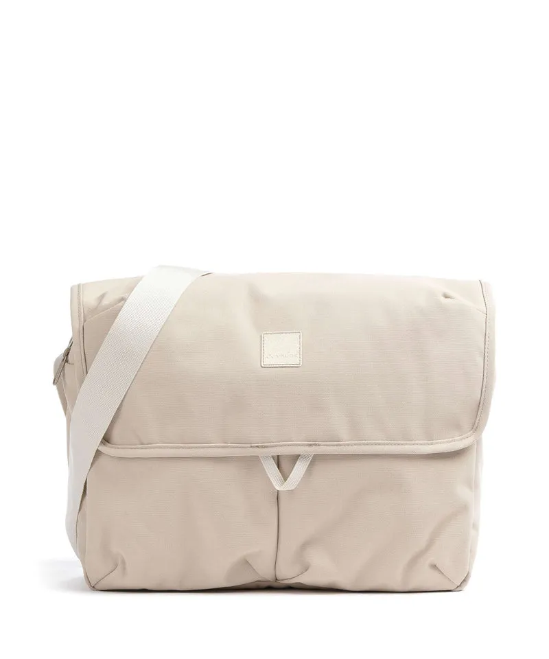 Vaude Coreway 13 Bolso de mensajero linen