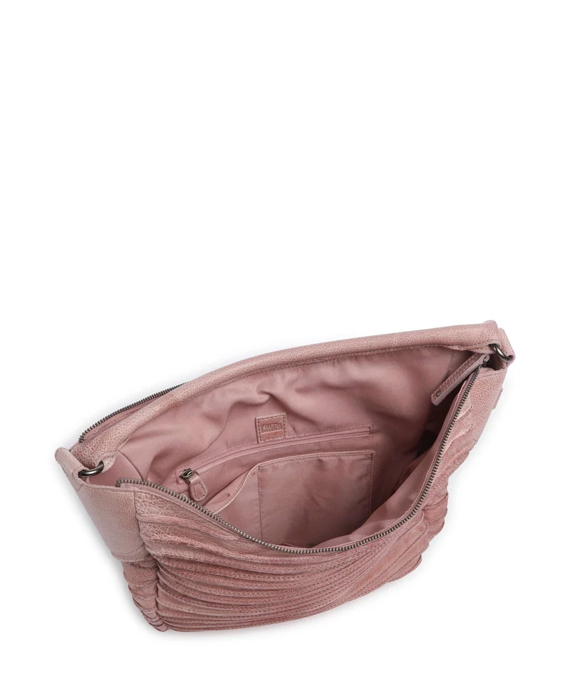 FredsBruder Bestseller Riffeltier S Bolso de hobo powder rose