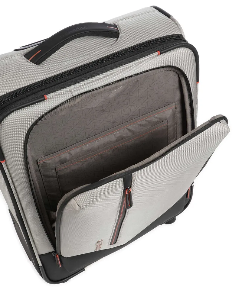 Travelite Crosslite 5.0 Maleta con 2 ruedas natur