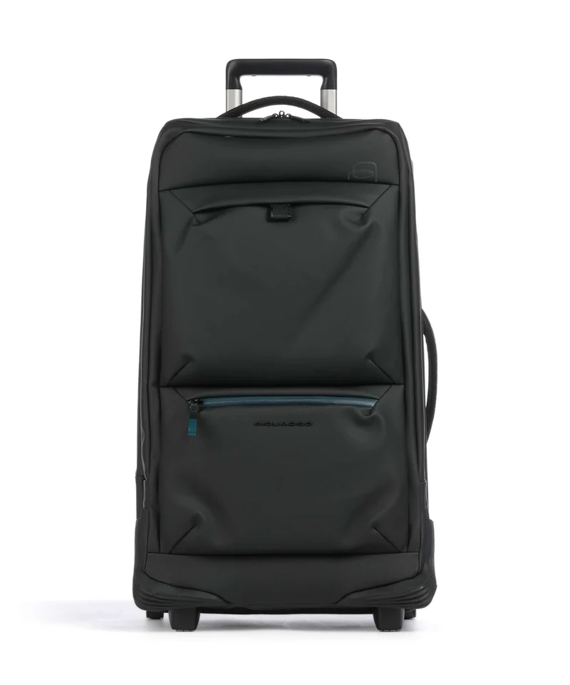 Piquadro C2OW Bolso de viaje con ruedas nero