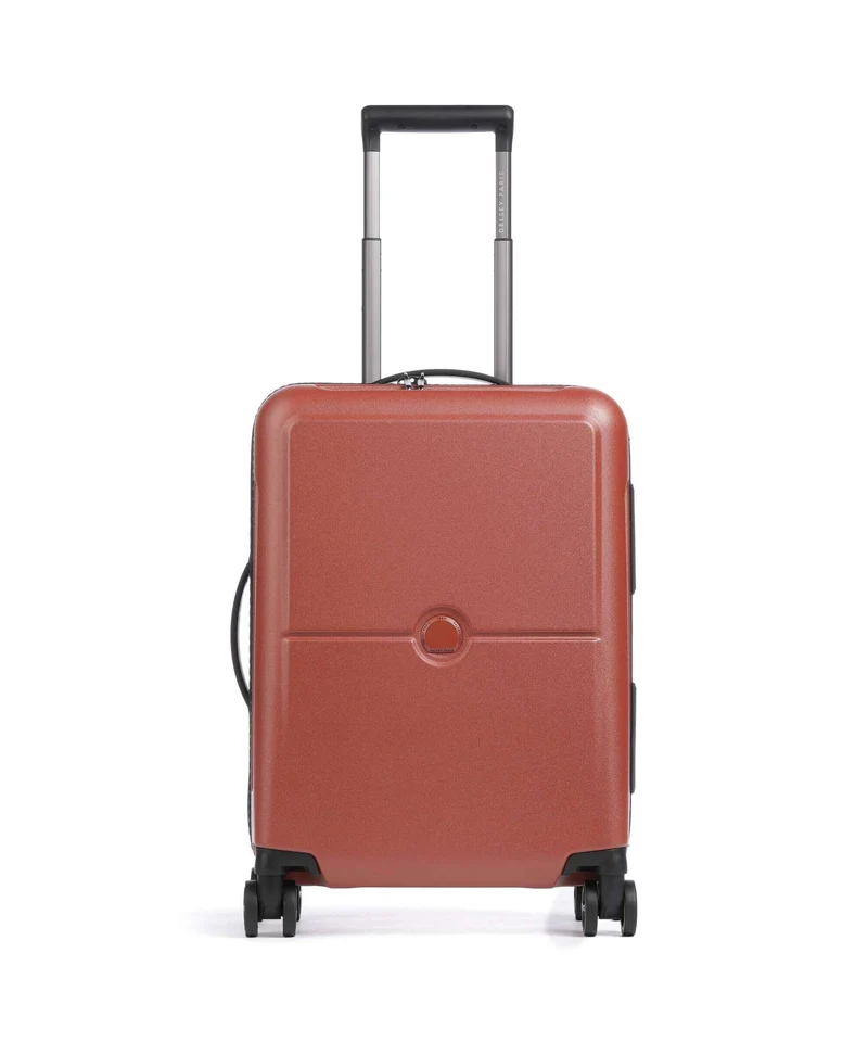 Delsey Paris Turenne 2.0 Maleta con 4 ruedas backstein