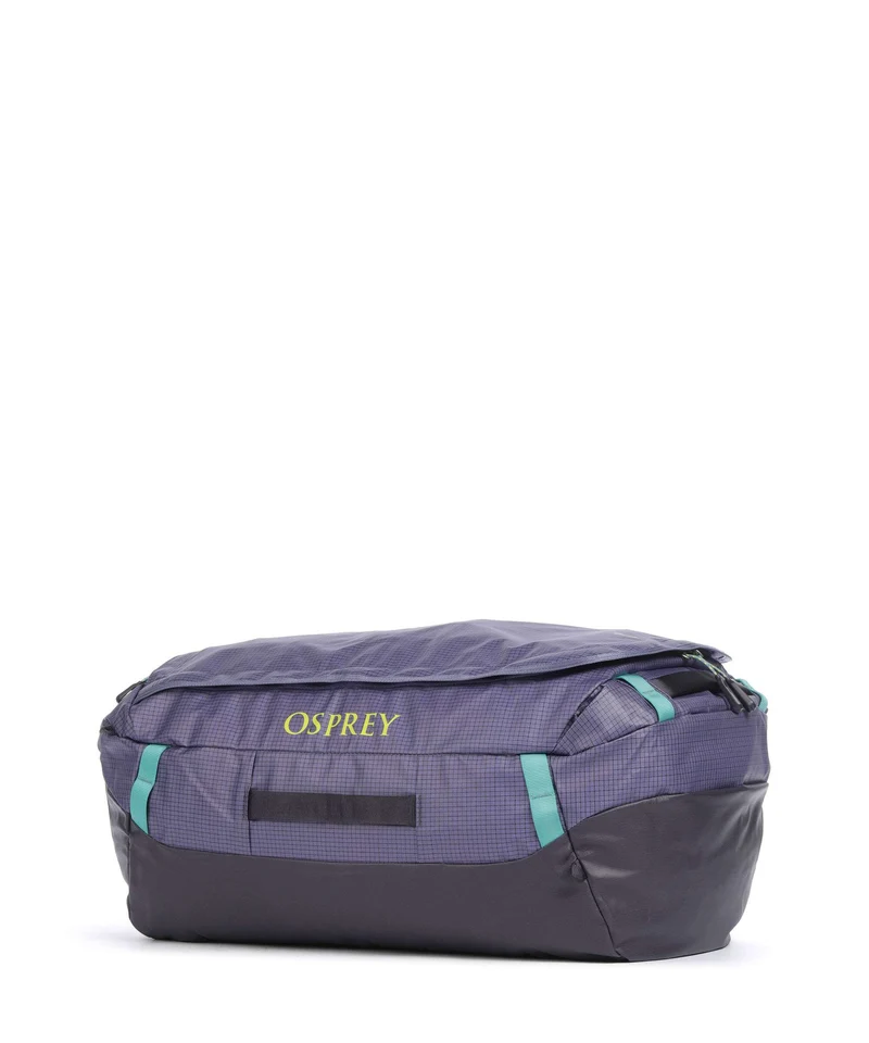 Osprey Transporter 65 Mochila de viaje euphoria purple/purple ink