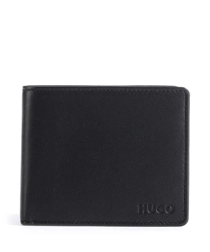 Hugo Subway Monedero black