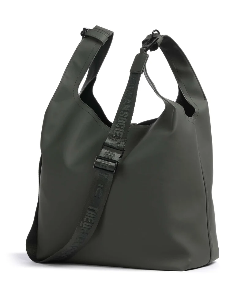 The Urban Society Bolso de hobo forest green