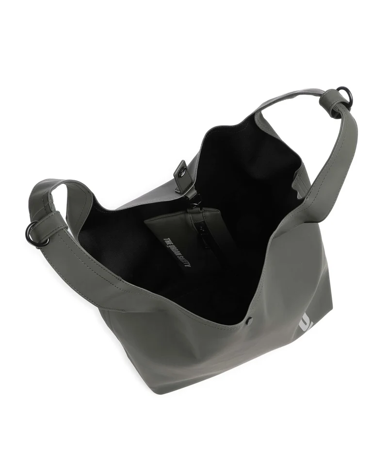 The Urban Society Bolso de hobo forest green