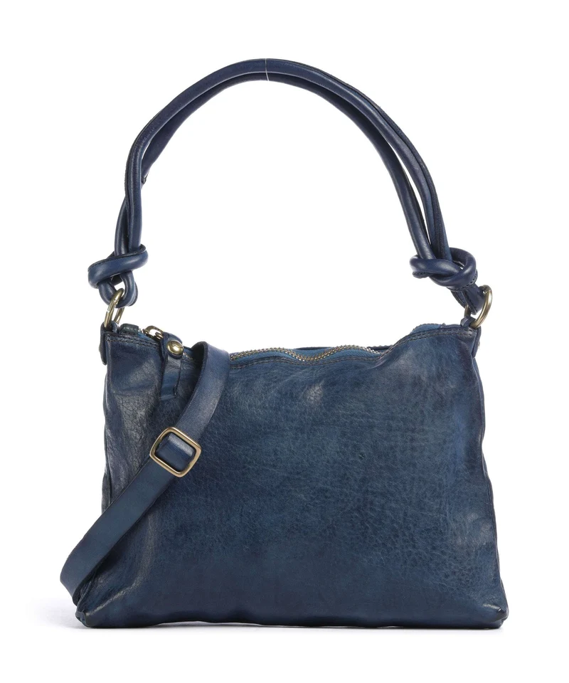 Campomaggi Bolso de hombro zaffiro