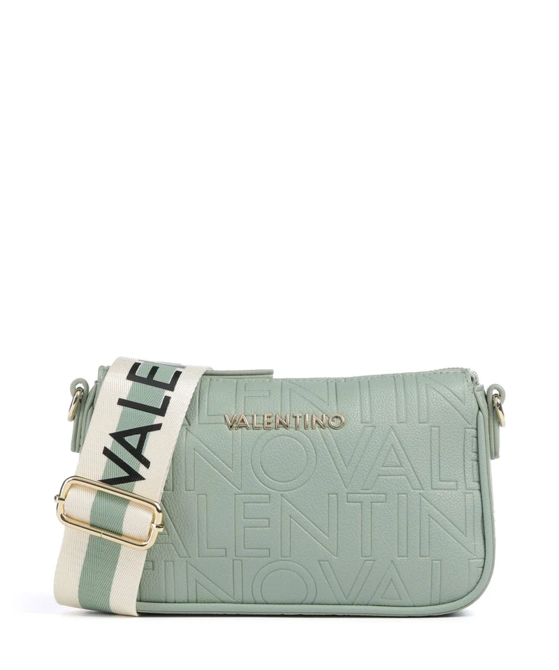 Valentino Bags Pansy Bandolera giada
