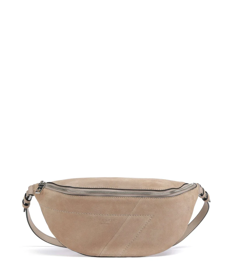 Liebeskind Edda Promo Suede M Riñonera stone