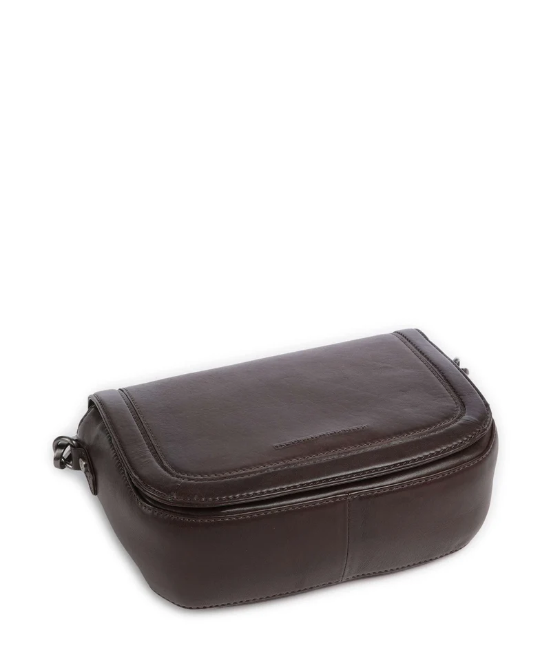 The Chesterfield Brand Novum Lizzola Bolso de hombro brown