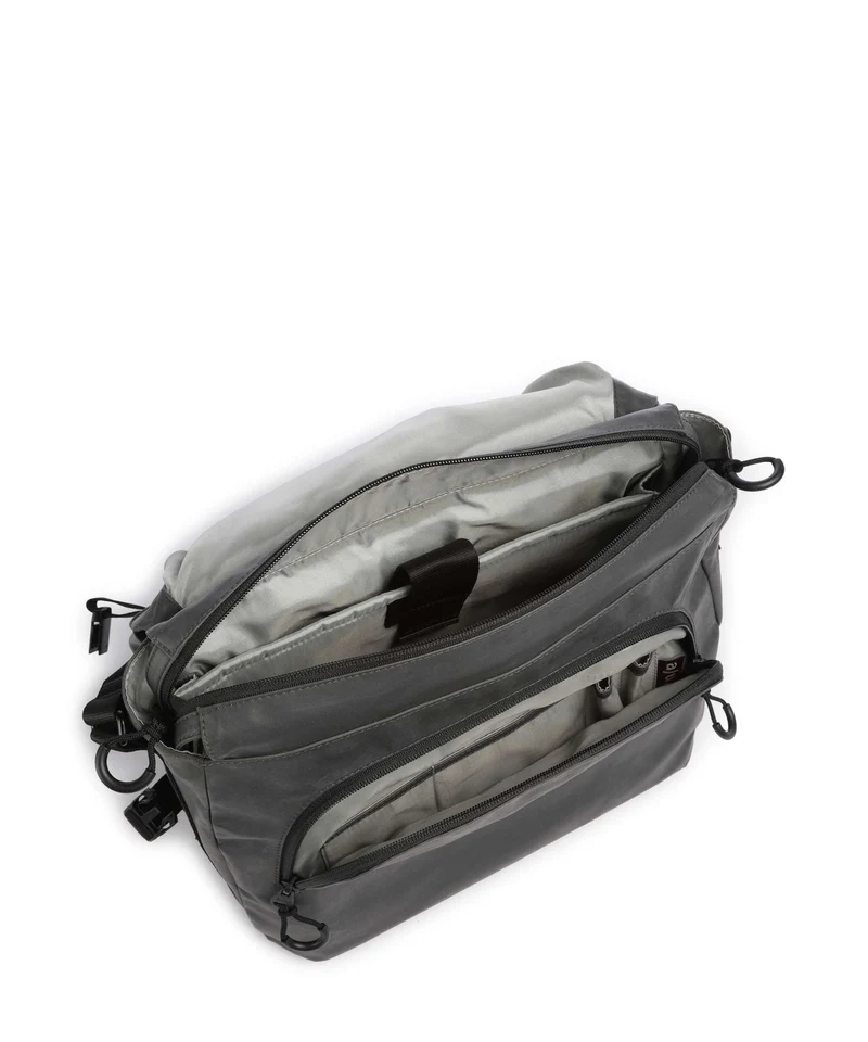 Aunts & Uncles Japan Yamakuni Bolso de mensajero volcanic ash