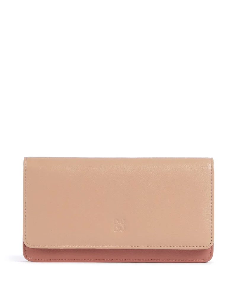 DuDu Bags Pemba Monedero blush rose