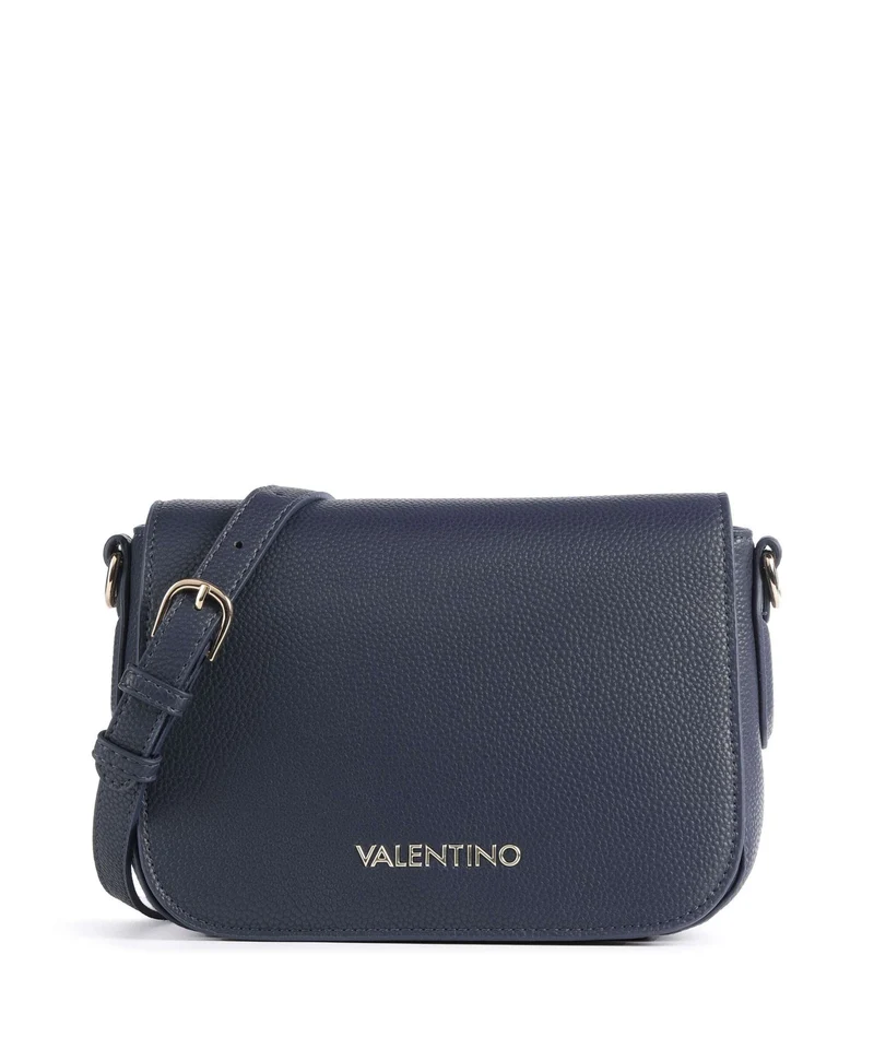 Valentino Bags Brixton Bandolera blu