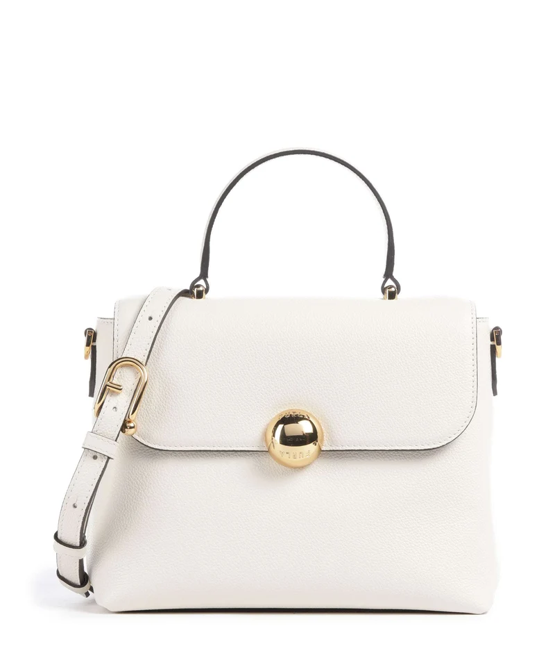 Furla Moonlight S Bolso de mano panna