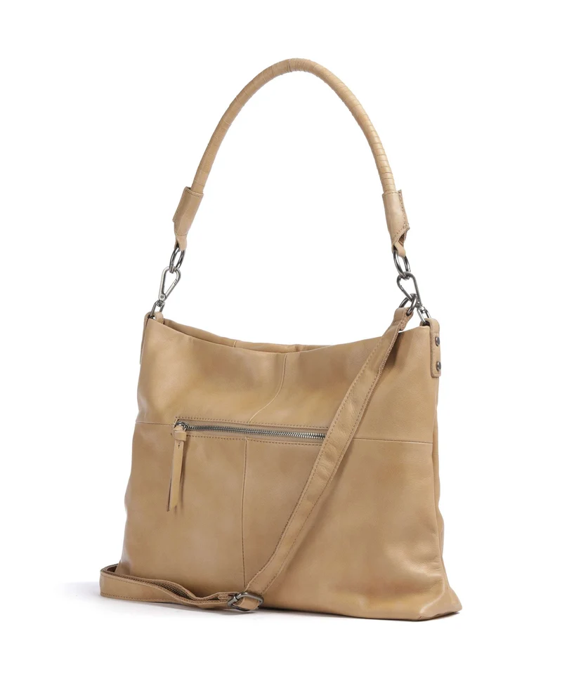 FredsBruder Bestseller Layer Likely Bolso de hobo milk coffee