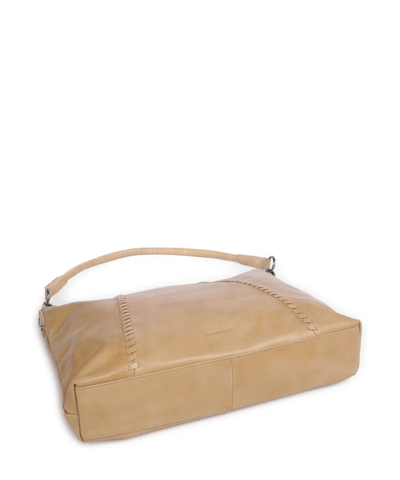 FredsBruder Bestseller Layer Likely Bolso de hobo milk coffee