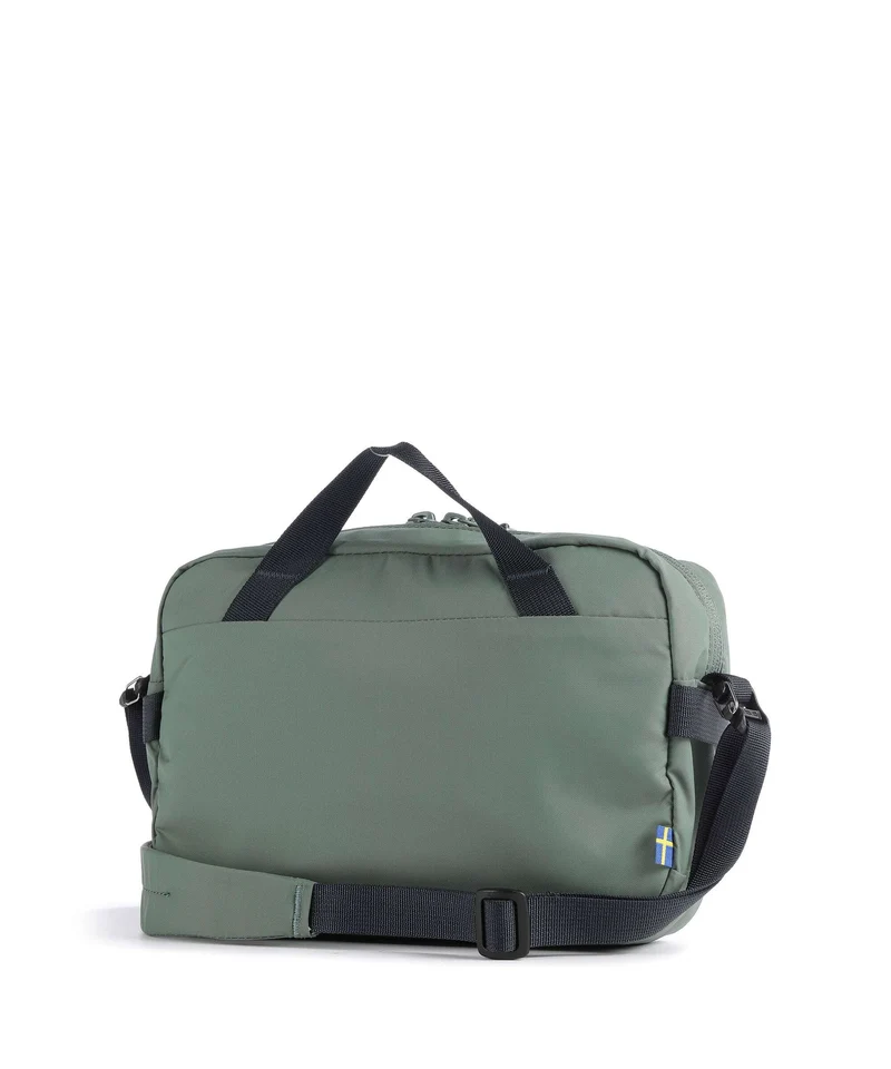 Fjällräven High Coast Bandolera patina green