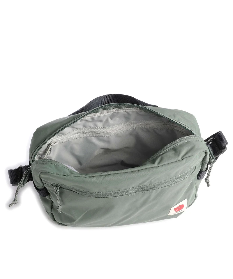 Fjällräven High Coast Bandolera patina green