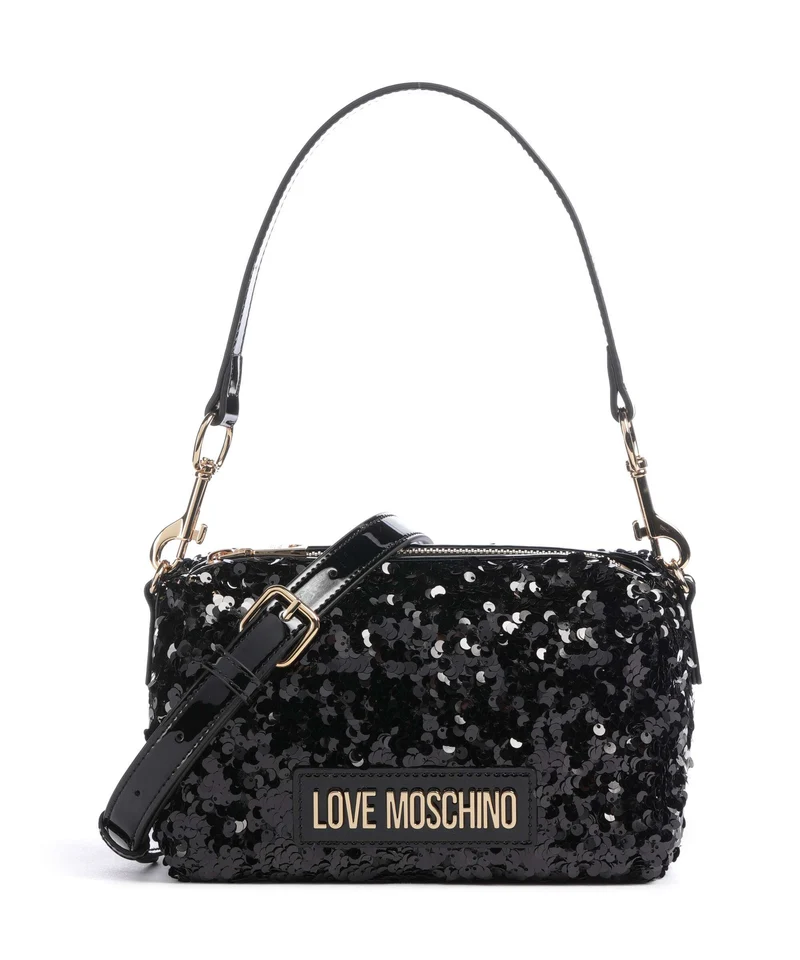 Love Moschino Bling Bling Bolso de hombro black