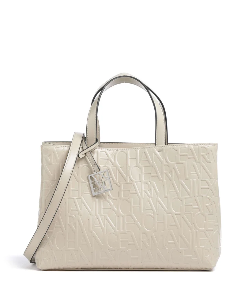 Armani Exchange Liz M Bolso de mano valley