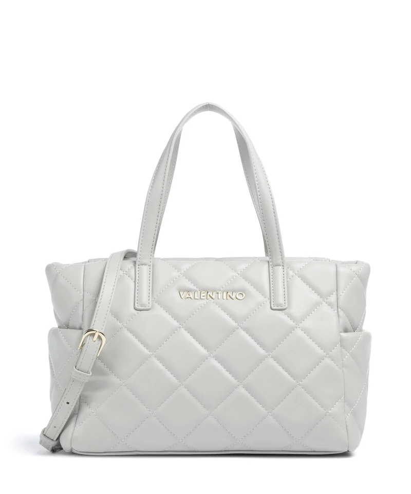 Valentino Bags Ocarina Bolso de mano perla