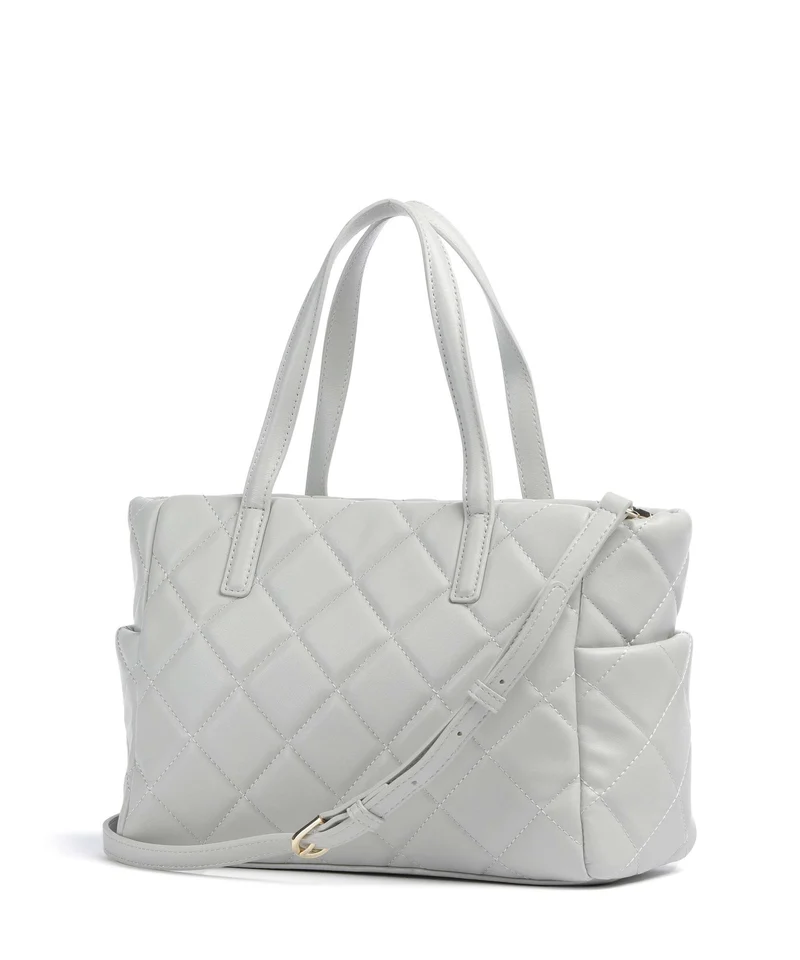 Valentino Bags Ocarina Bolso de mano perla