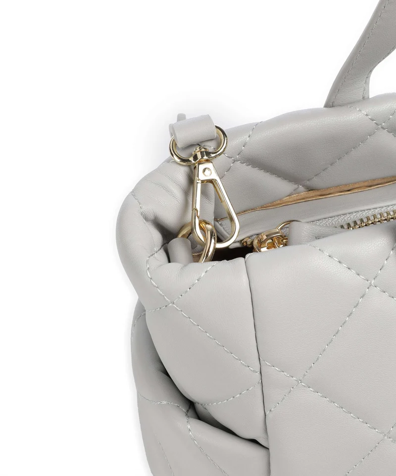 Valentino Bags Ocarina Bolso de mano perla