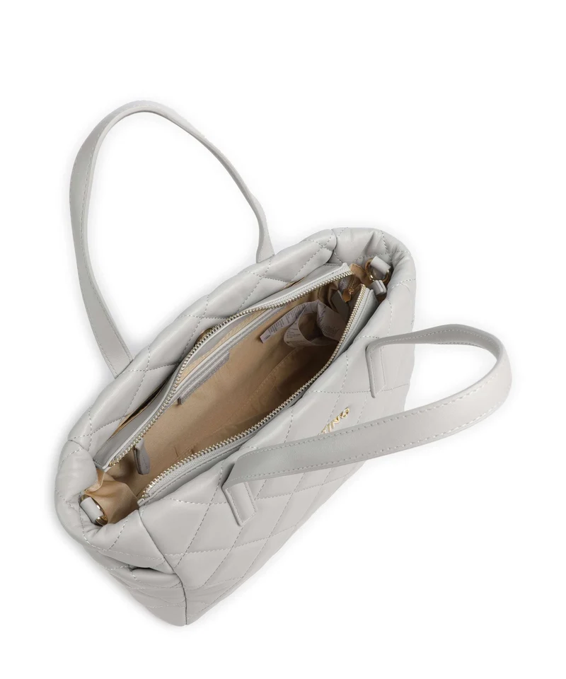 Valentino Bags Ocarina Bolso de mano perla
