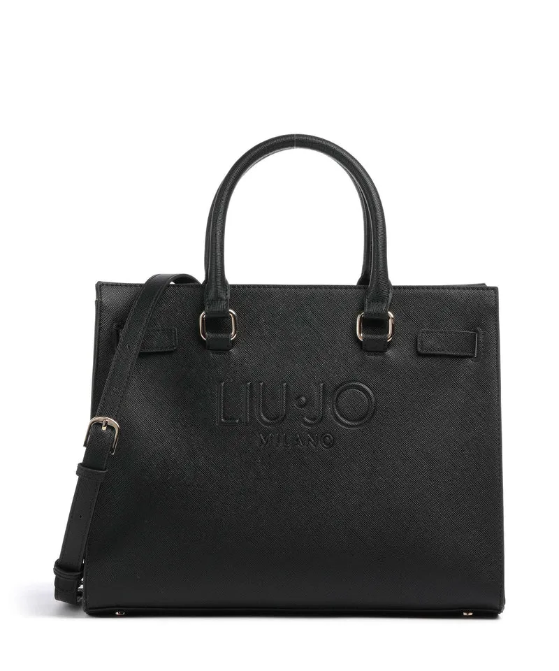 Liu Jo Halona Bolso de mano nero