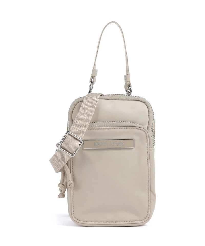 JOOP! Jeans Lietissimo Maria Bolsa para móvil oyster gray