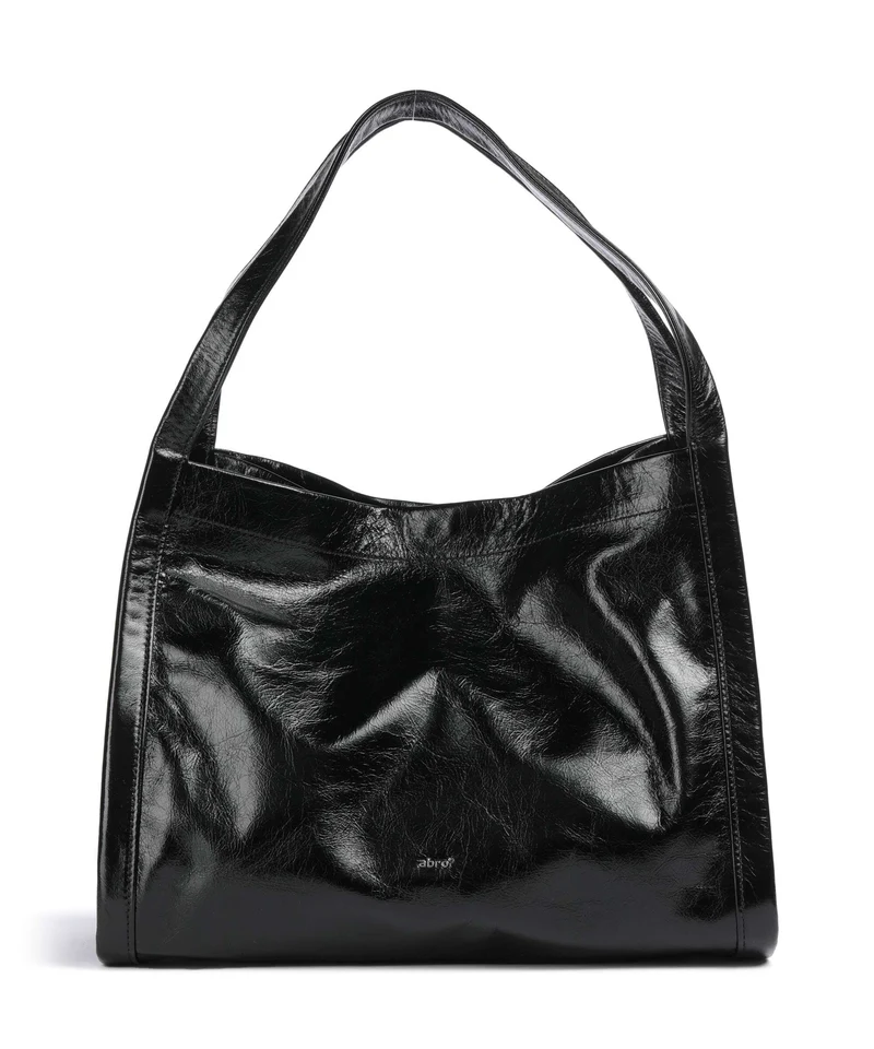 Abro Alias Soft 24H Bolsa shopping black/nickel