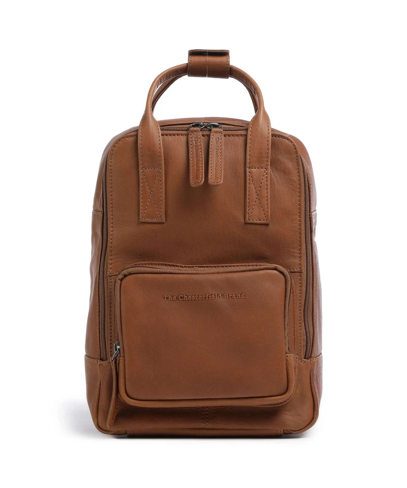 The Chesterfield Brand Bellary Mochila cognac