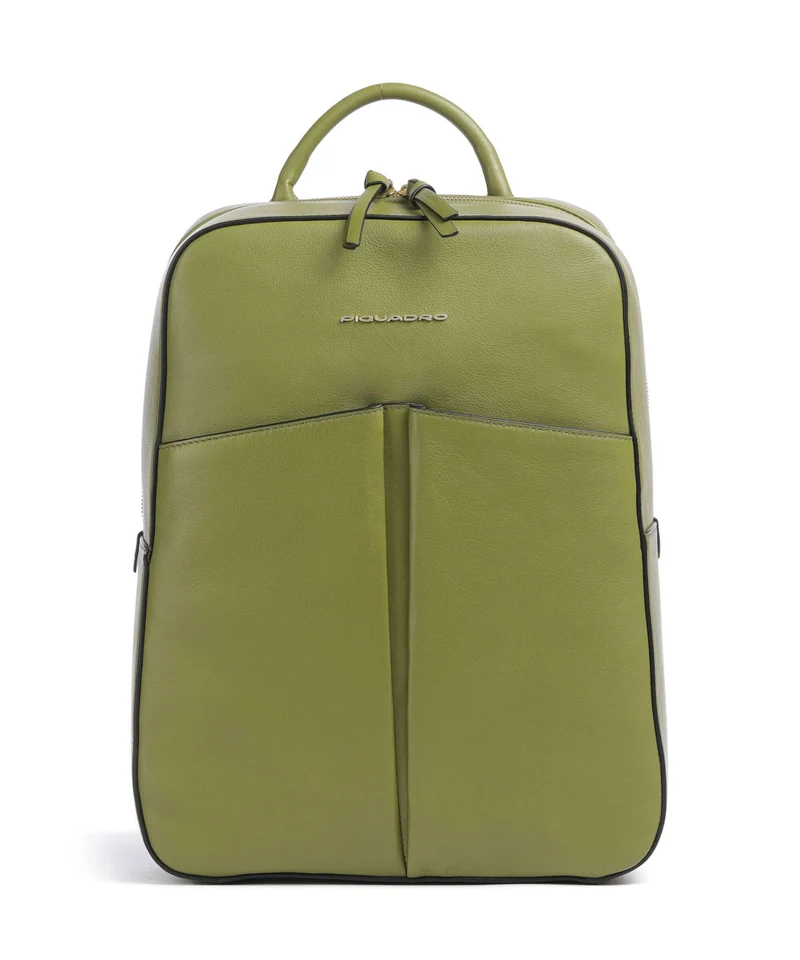 Piquadro Ashley Mochila green