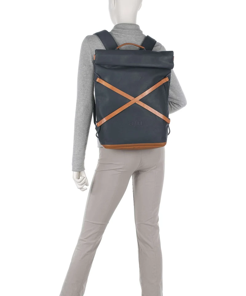 Aunts & Uncles Japan Osaka Mochila roll-top cosmic voi