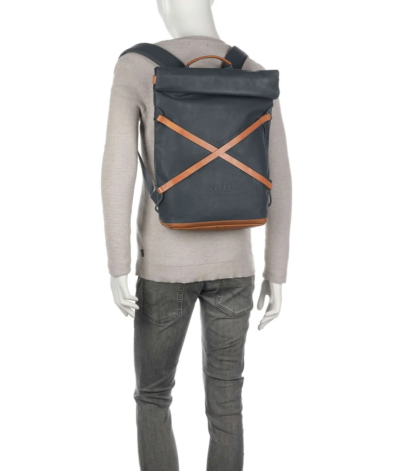 Aunts & Uncles Japan Osaka Mochila roll-top cosmic voi