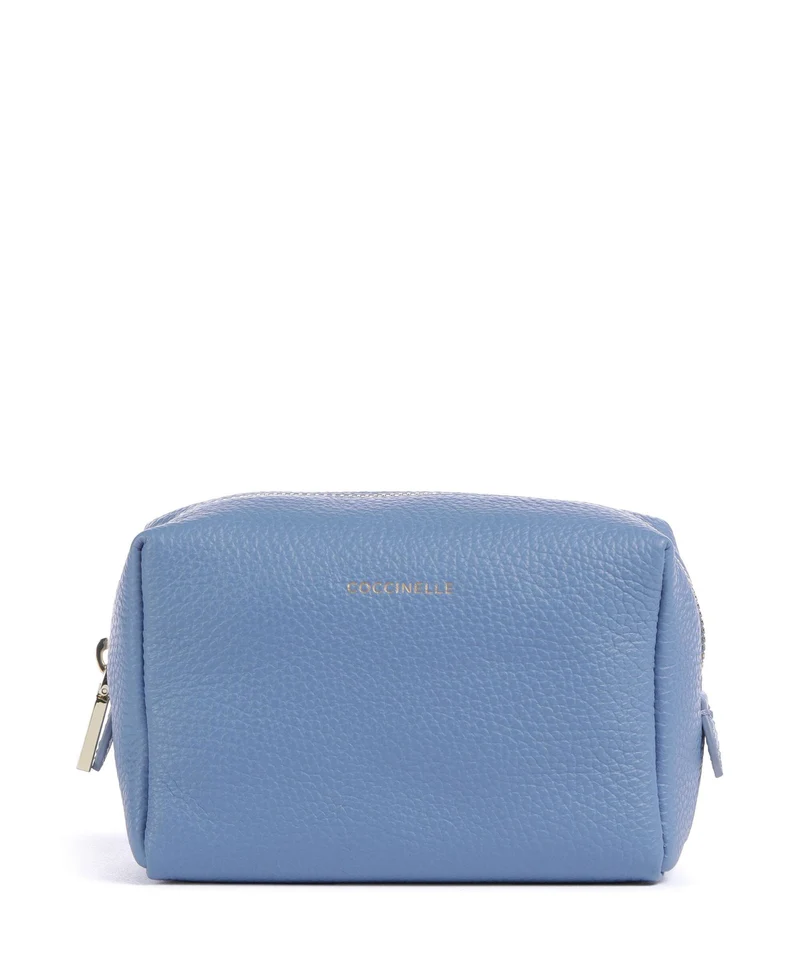 Coccinelle Trousse Bolso de cosméticos azul