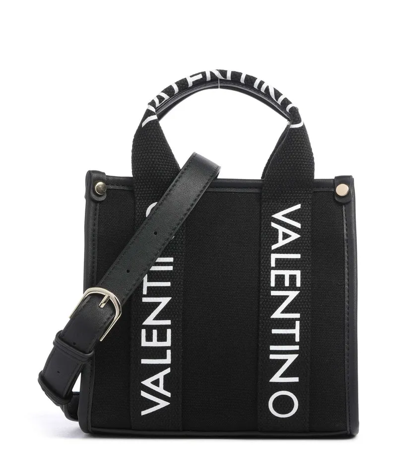 Valentino Bags Candle Bolso de mano nero