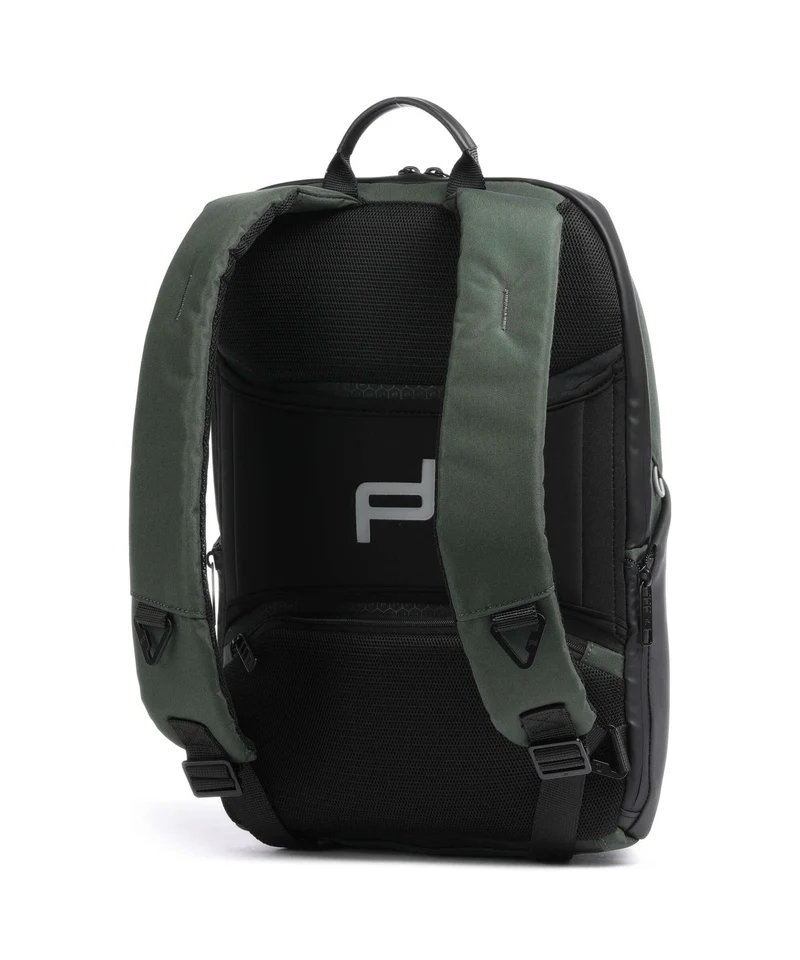 Porsche Design Urban Eco XS Mochila para portátil forest green