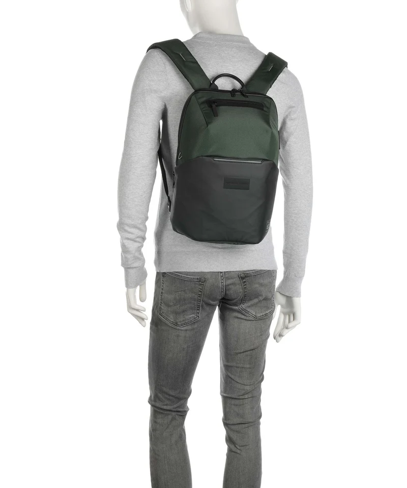 Porsche Design Urban Eco XS Mochila para portátil forest green